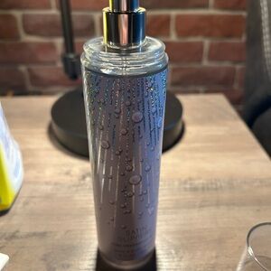 Bath & Body Works Satin Slipper Mist - Silver and Purple